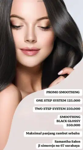 Smoothng promo murah