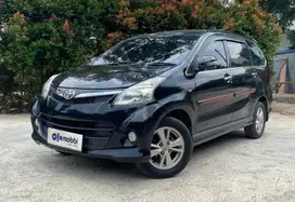 Pajak Panjang TDP 6,JT Toyota Avanza 1.5 Luxury Veloz Bensin-MT 2014