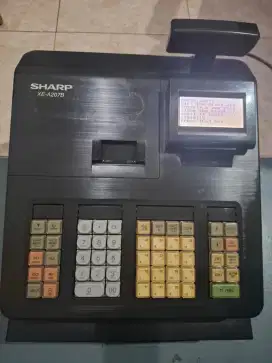 Mesin kasir ( Cash register )