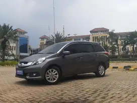 [OLXmobbi] Honda Mobilio 1.5 E Bensin-MT 2016 Abu