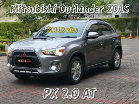 Mitsubishi Outlander 2015
PX 2.0 Automatic (KM ANTIK 13 ribu)