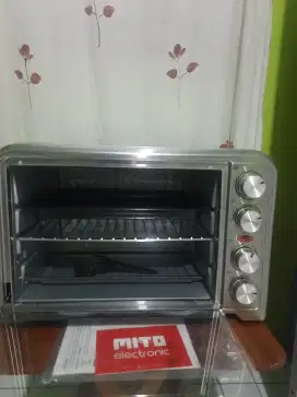 Jual oven listrik