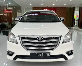 INNOVA G 2.5 Dsl AUTOMATIC 2014.PAJAK BARU