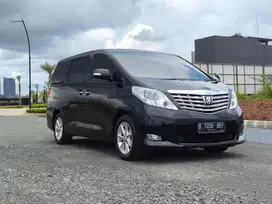 Alphard G AT CBU 2010