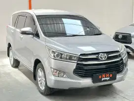 Innova reborn V 2.4 Diesel matic 2019 Istimewa Cakep!!