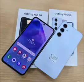 Samsung galaxy A55