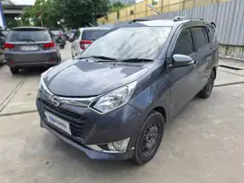 DP RENDAH - Daihatsu Sigra 1.2 R Bensin-MT 2018