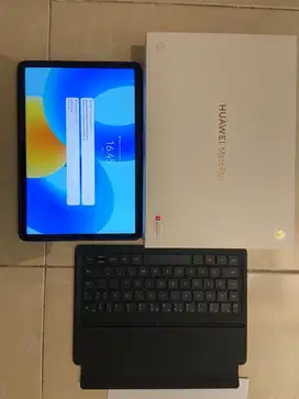 Huawei Matepad 11’5 Matte Grey Second Mulus