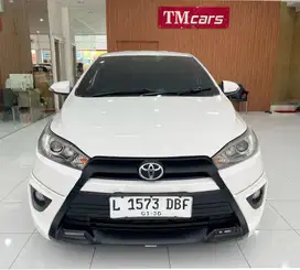 YARIS S TRD 1.5 AUTOMATIC 2014.PAJAK BARU GRESS