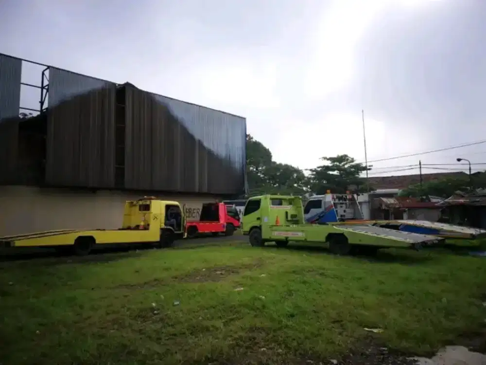 Jasa derek Towing mobil