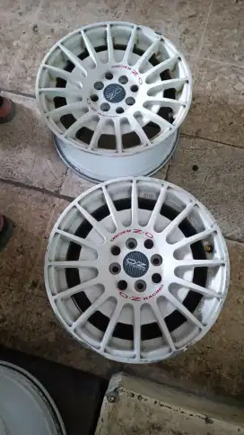 Velg Rally Look Ring 15