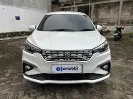 [OLX Mobbi] Suzuki Ertiga Putih 1.4 GL Bensin-AT 2021 9WB