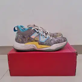 Sepatu basket new balance dejounte murray