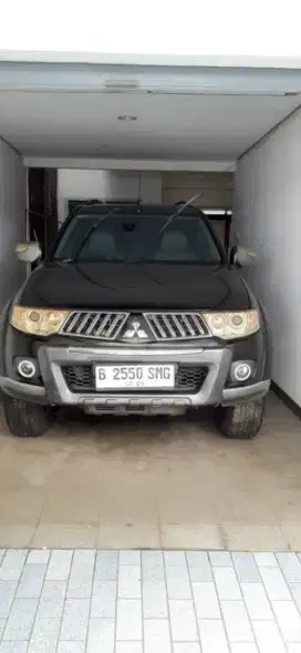 Mitsubishi Pajero Sport 2010 Diesel