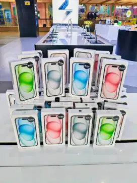 Promo Kredit iPhone 15 Free 2x Cicilan