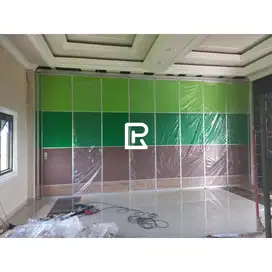 JUAL! Movable wall partition surabaya