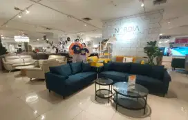 Promo kredit sofa gratis 1x angsuran