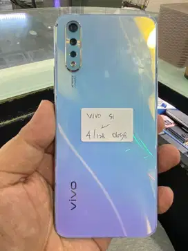 Vivo S1 4/128 batangan aja