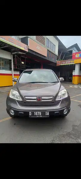 Crv 2008 2.4 matic