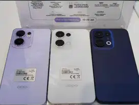 Kredit murah oppo reno 13 (PRE ORDER) cicilan tanpa kartu kredit