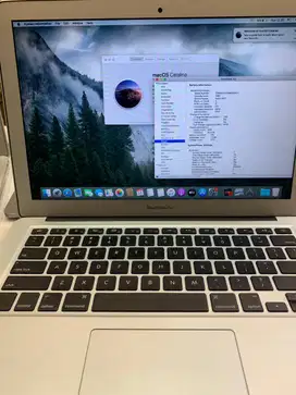 MacBook Air 2017 8/128 13 inch