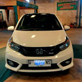 Honda BRIO 1.2 RS manual,km 40 rban tgn pertama,Full orian#bms#riski