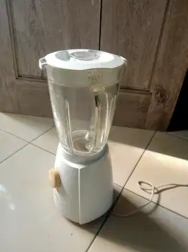 blender philips 5speed normal ori tinggal pakai