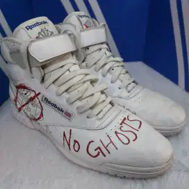 Reebok Bait x Stranger Things x Ghostbusters x Vintage High Dustin