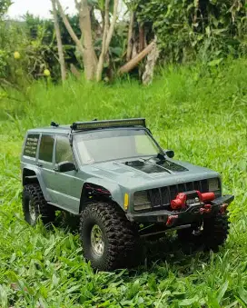 Rc adventure axial dan team rafee