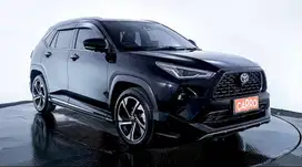 Toyota YARIS CROSS GR SPORT TSS 1.5  AT 2023 Hitam Premium Condition -