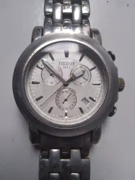 Jam tangan Tissot mesin swiss