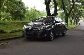 TERMURAH!! TOYOTA VIOS 1.5 G AT 2018/19, MULUS, PJK BARU, ISTIMEWA!