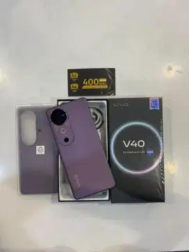 Cash/kredit Handphone Vivo v40 5G Garansi resmi & Aman