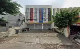 Jual Ruko Baru 3Lantai Lokasi Premium Jalan Raya Tambaksari, Surabaya.