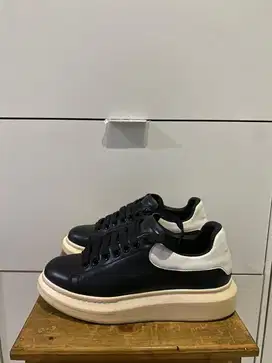 Alexander McQueen Oversized Low-Top Sneakers