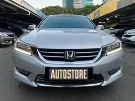 [KM 40RB] Honda Accord VTi-L 2013 Silver VTIL Civic Camry 2012 2014