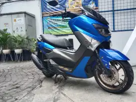 Nmax 2018 biru candy