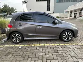 Honda Brio 2016 Bensin