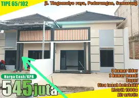 JUAL RUMAH TLOGOMULYO RAYA PEDURUNGAN SEMARANG