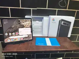 Google Pixel Fold 5G 12/256Gb Normal iMei Beacukai Siap Pakai