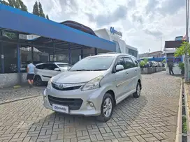 [OLX Mobbi] Toyota Avanza Silver 1.5 Veloz Bensin-MT 2014 ZFQ