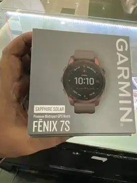 Garmin FENIX 7S like new fullset