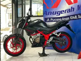 Km 9ribu Honda CB 150R SE TH 2019 Streetfire