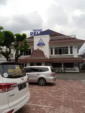 Dijual Hotel Pelangi Satu Malang Kota