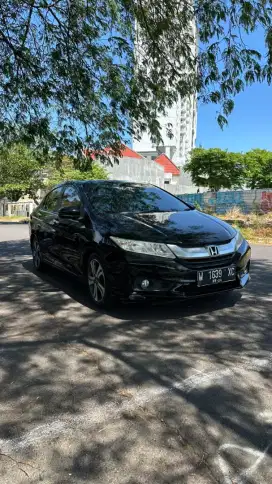 Honda City RS Matik 2016