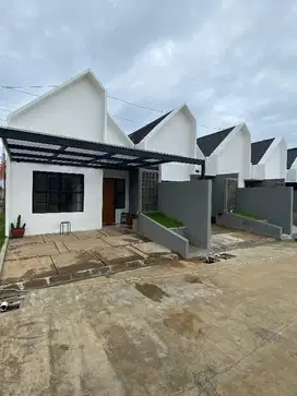 Jual rumah dekat stasiun depok dan citayam