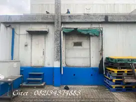 Disewakan Cold storage dekat SMAN 7 Semarang