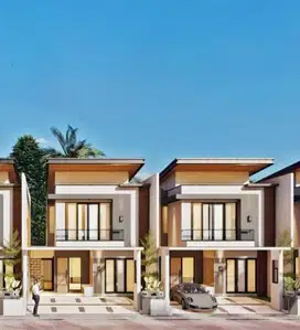 Rumah Smart Home Cluster Modern Bejen Karanganyar (AT)