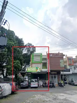 Disewakan Ruko di daerah Ijen Malang