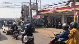 Disewakan Gudang di Diklat Pemda, Curug, Tangerang - Banten